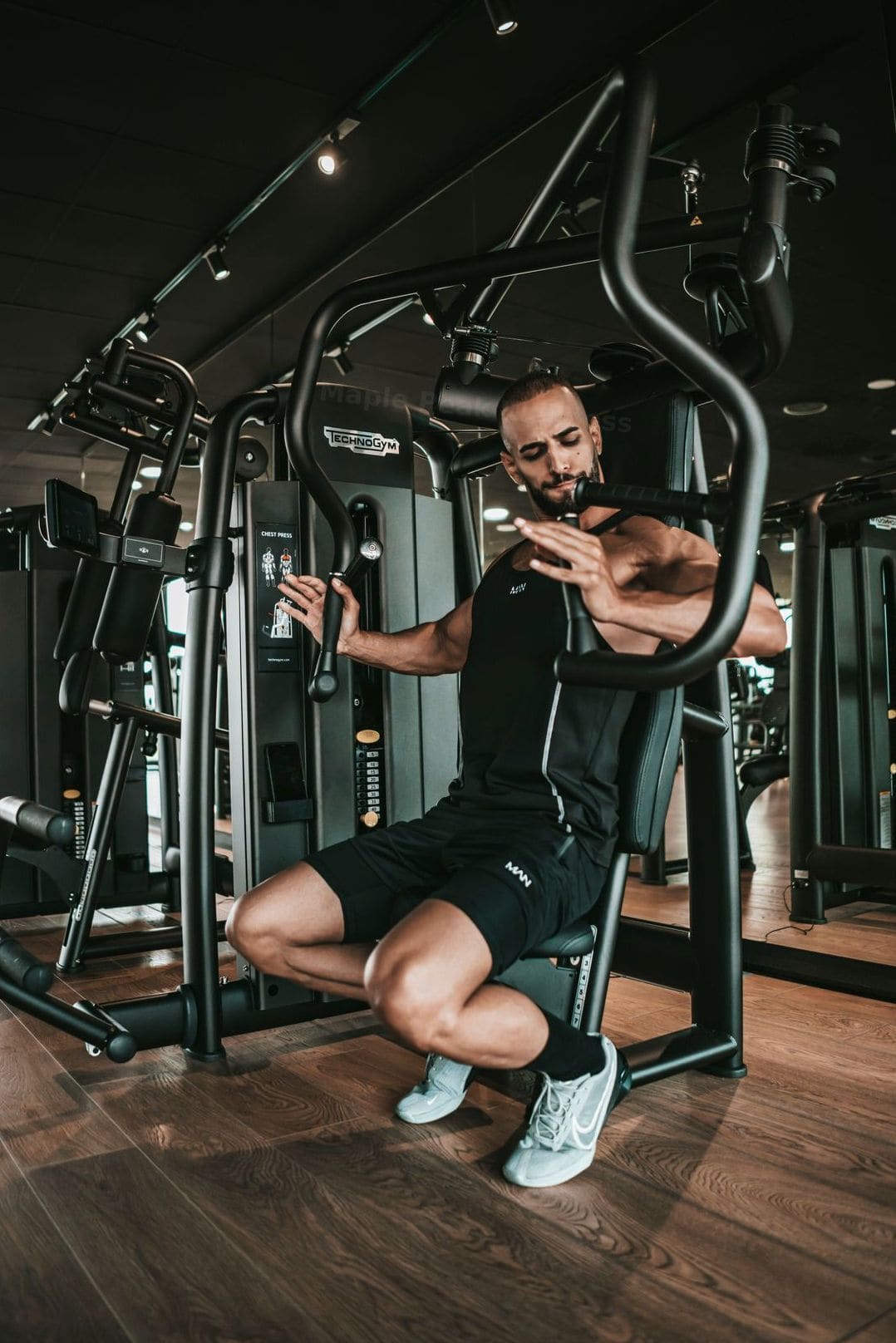 Mobility and flexibility sessions